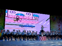 六一精彩瞬间（二）