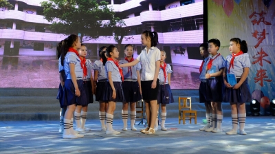 六一精彩瞬间（三）