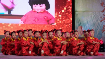 六一精彩瞬间（一）