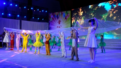 六一精彩瞬间（一）