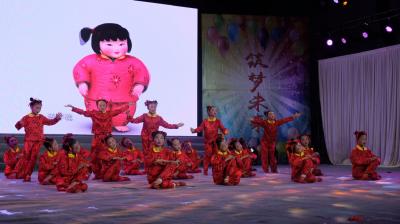 六一精彩瞬间（一）