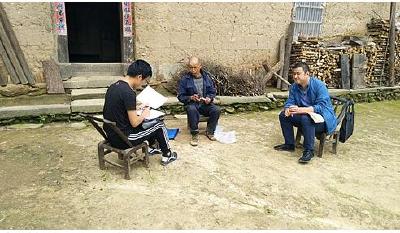 干群一家亲  脱贫有信心――姚坪乡肖家沟村精准扶贫工作纪略