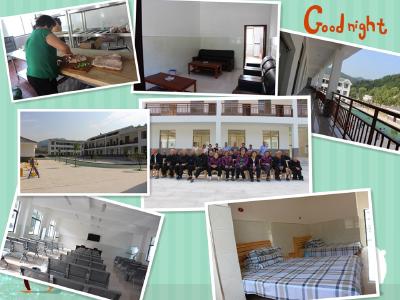 窑淮镇中心福利院喜迁新址