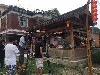央视栏目《回家吃饭》在房县拍摄，你看看拍的啥？
