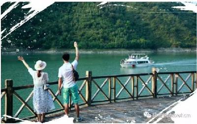 姚坪乡全国钓鱼大赛旅游宣传片完成录制