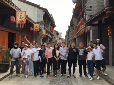 央视栏目《回家吃饭》在房县拍摄，你看看拍的啥？