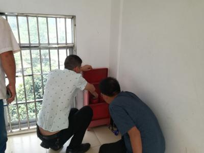 窑淮镇开展对全镇中小学幼儿园安全与后勤工作专项督导检查