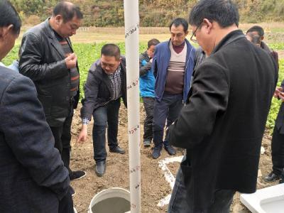 九道乡召开“厕所革命”推进工作现场会