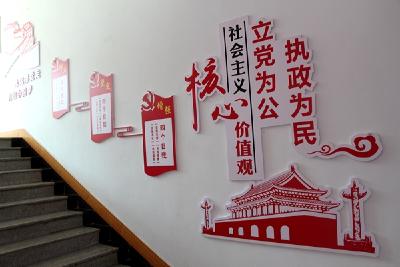 门古寺镇“党建+十好” 营造党建大格局