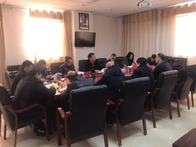 房县召开大木厂镇、门古寺镇垃圾渗滤液项目竣工综合验收会议