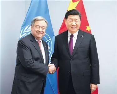 习近平今年外访收官，向国际社会传达了什么讯息？