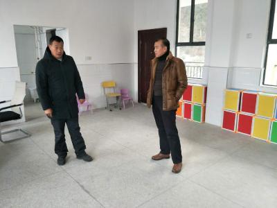 姚坪乡党委政府高度关注期末考试和假前安全教育工作