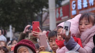 正月十三大巡游（花絮）