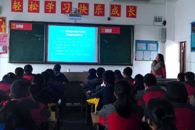 七河中学积极组织“晒课” 扎实推进教研活动