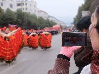 正月十三大巡游（花絮）