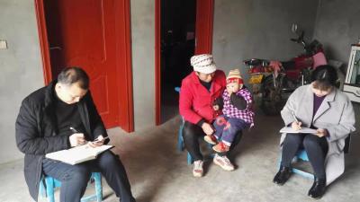 姚坪乡扎实开展精准扶贫疑难问题现场办公
