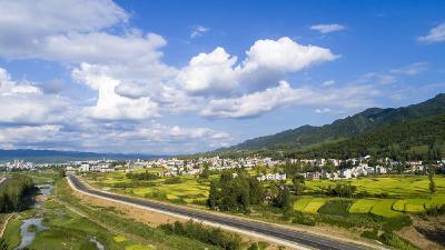 中坝乡严防严控清明前后森林火灾