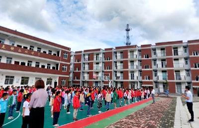 土城小学多措并举确保“端午节”假期安全