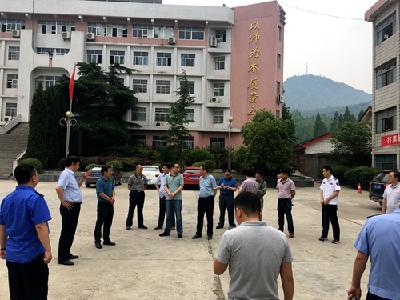 我县多措并举做好2019年高考准备工作