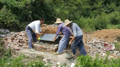 我县殡葬改革正有序推进