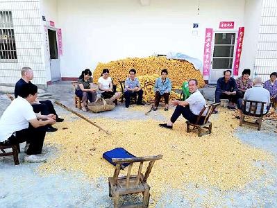 房县档案馆点面结合做好脱贫攻坚收尾文章