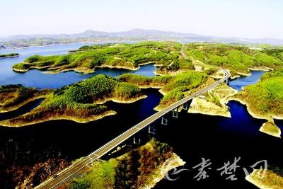 湖北4县市获评中国县域旅游竞争力百强 十堰丹江口市在列