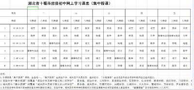 县教育局：助推“停课不停学”， 助力防疫攻坚战