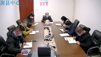 县公共资源交易中心积极启动招标采购助力复工复产