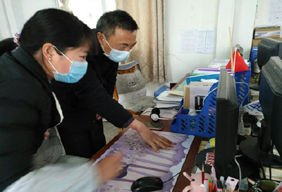 房县教研室：县教研室督导检查姚坪、大木、土城在线教学工作