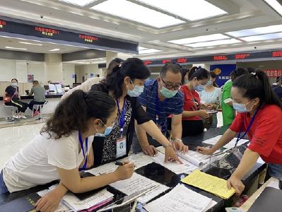 县人社局：开展五大活动 庆祝建党99周年
