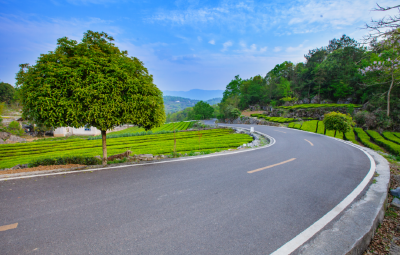 尹吉甫镇入选湖北省“四好农村路”示范乡镇