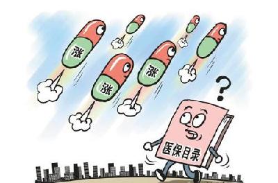 2020年国家医保目录调整征求意见：拟纳入新冠肺炎相关的治疗用药等