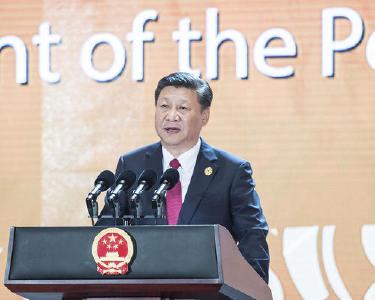 外交习语丨推动构建亚太命运共同体，习近平总书记怎么说？