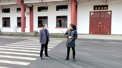 县黄酒产业发展中心：开展企业大走访 摸清底数开新篇