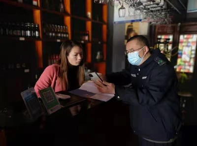 文旅卫士“一三五”，守护市场助复苏