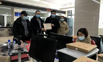 县自然资源和规划局：开辟绿色通道 解决企业“燃眉之急”