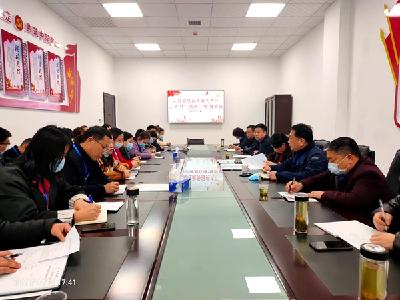 县人社局:聚力优化营商环境 深挖潜能提质增效