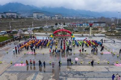 房县人民医院：巾帼心向党 奋进展芳华