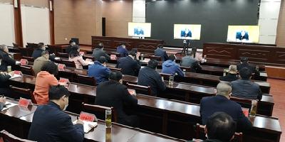 纪道清强调：扎实有序推进全民新冠病毒疫苗接种工作