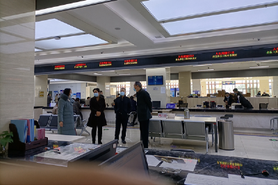 县医疗保障局：增设医保窗口   惠民便民促发展  