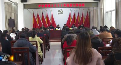 尹吉甫镇：实施“四镇战略”推动高质量发展