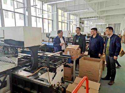 市总工会到房县开展“联帮促”专项活动