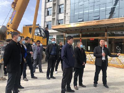 城关镇：以项目拉练激发集体经济和乡村振兴创新发展活力