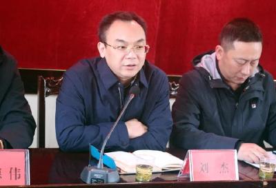 十堰市人民医院对口合作专家聘任仪式在房县人民医院举行