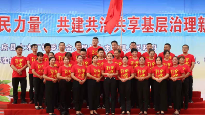 大木厂镇：文化惠民助力乡村振兴