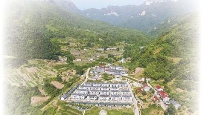 诗意慢生活！来房县这个小乡村听特色民歌尝农家美食