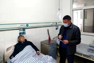 县医疗保障局：对定点医药机构烤“硬柴火”保“救命钱”  