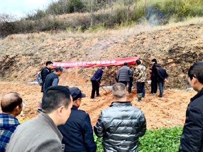 抢抓播种好时机 壮大生物医药产业