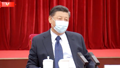 独家视频丨习近平“下团组” 这些话震撼人心