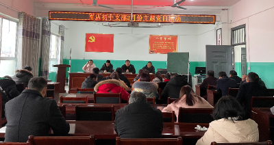 军店初中：精心做准备，开学正当时